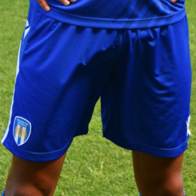 Colchester United Shorts 2020-21