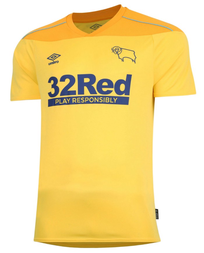 DCFC Goalkeeper Shirt 2020-21