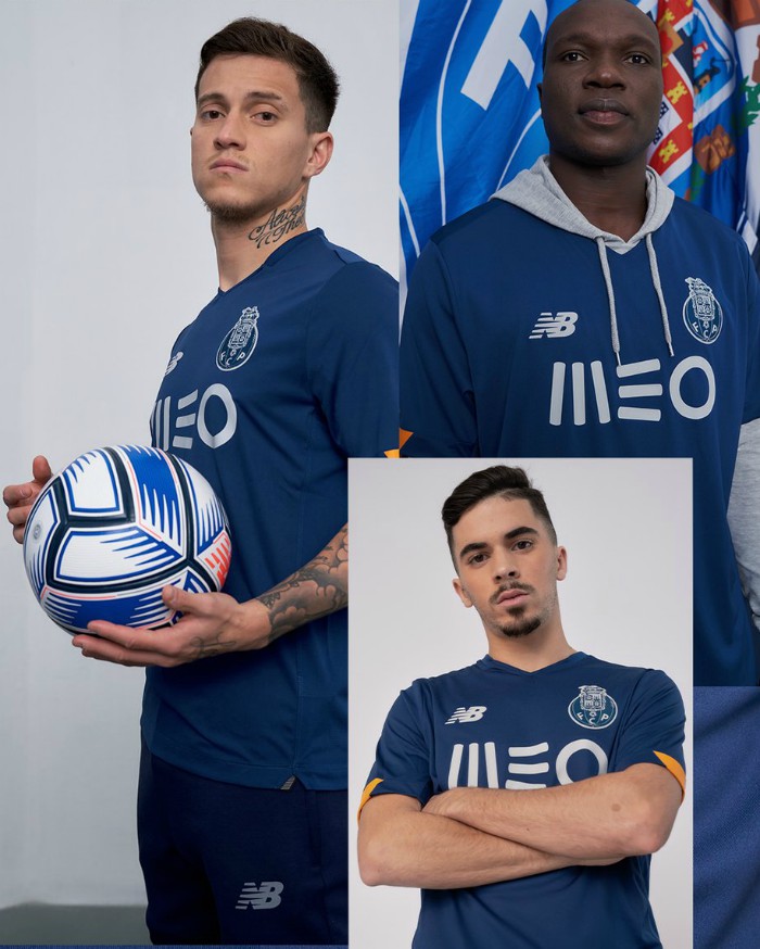 FC Porto Away Shirt 20-21