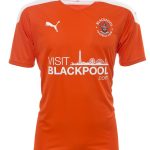 New Blackpool FC Puma Home Shirt 2020-21 | First as part of new kit deal to replace Errea