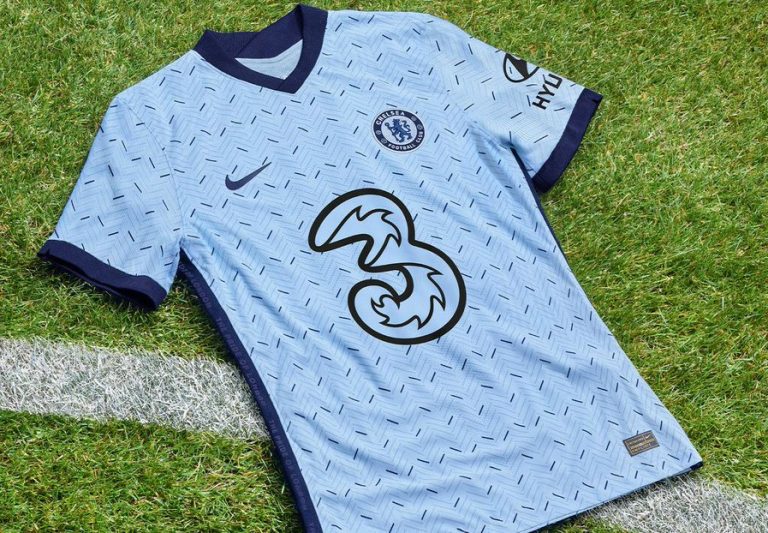 New Chelsea Away Shirt 2020 2021 | Football Kit News| New Soccer Jerseys| 2020-2021 Season 
