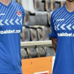 New Crusaders FC Jersey 2020-21 | Hummel unveil blue away kit