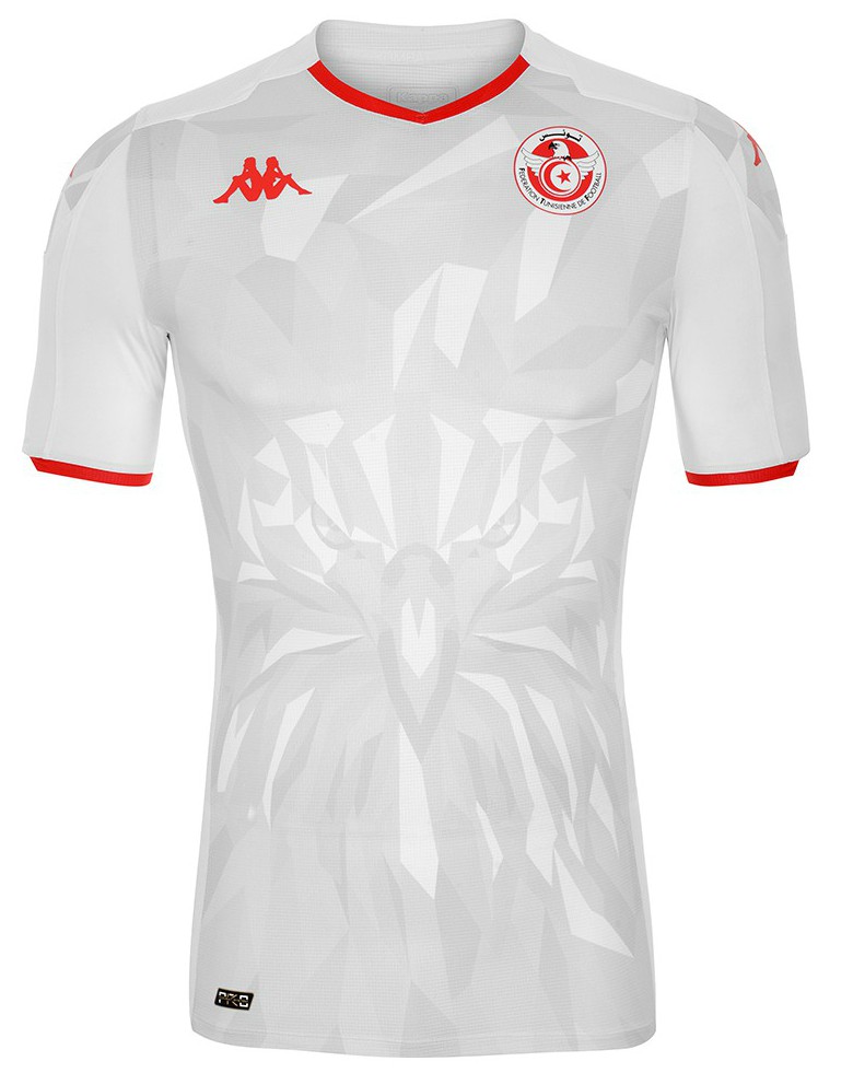 tunisia football jersey