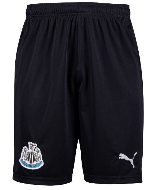 Newcastle United Home Shorts 2020-21