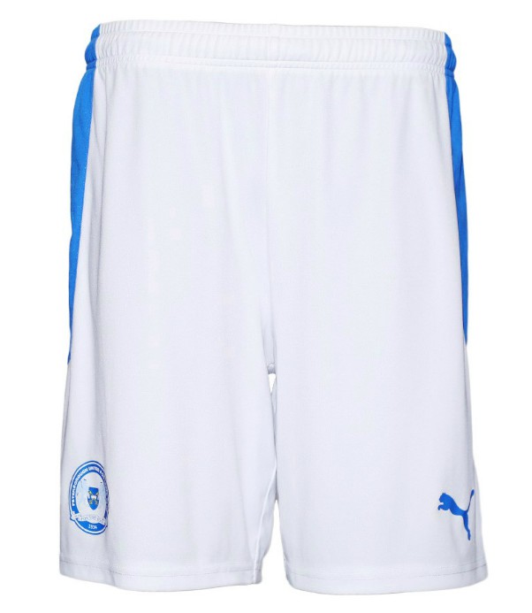Peterborough United Home Shorts 2020 2021