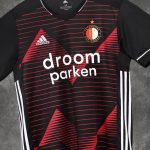 New Feyenoord Rotterdam Kit 2020-21 | Adidas unveil red & black away shirt