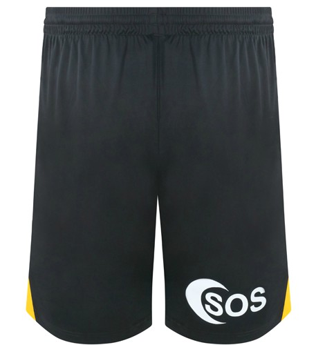 SOS Leak Detection Cambridge United Shorts Sponsor 20-21