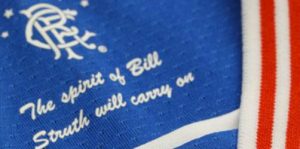 New Rangers Strip 2020-21 | First Castore RFC home kit unveiled | Football Kit News