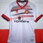 New Walsall FC Kits 2020-21 | Errea unveil new WFC home & away shirts