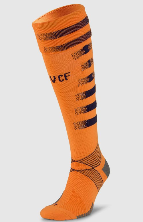 orange vcf socks 20-21
