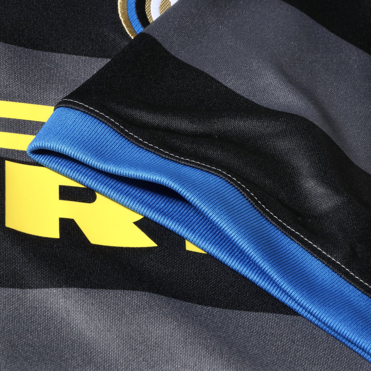 Inter Milan Third Shirt 2020-21 Closeup