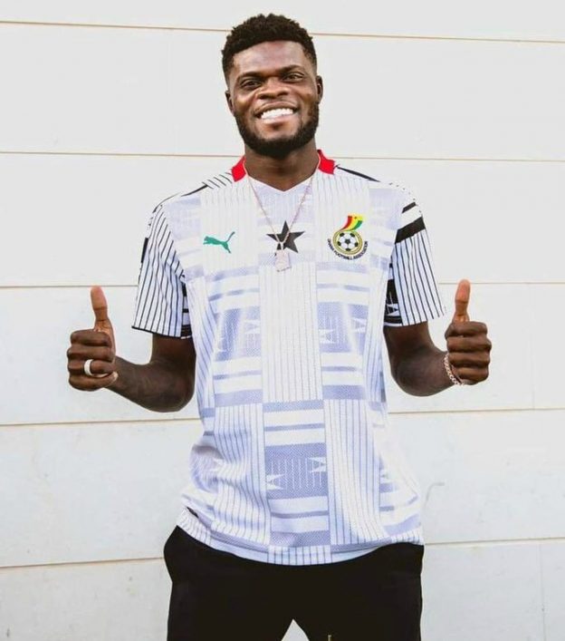 Support the Black Stars - Ghana Football Polo Shirt LT01