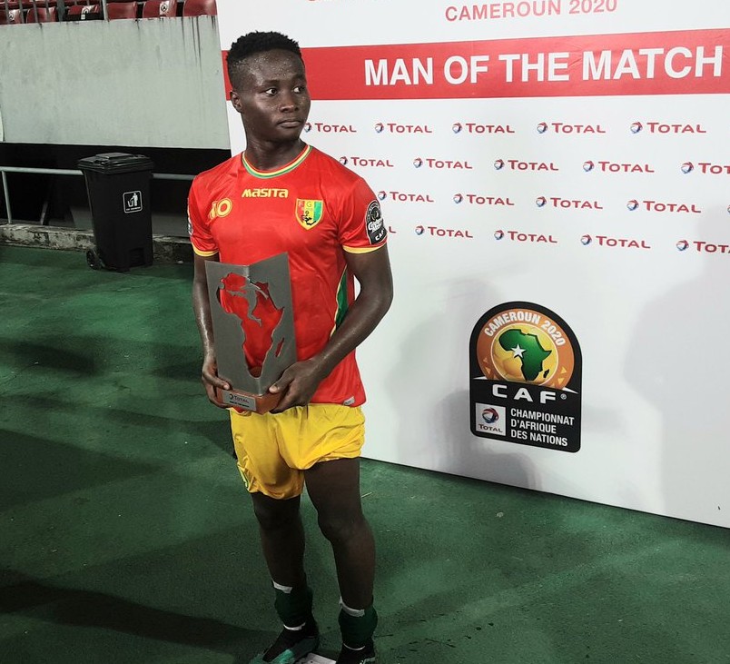 Guinea Masita Kit 2021