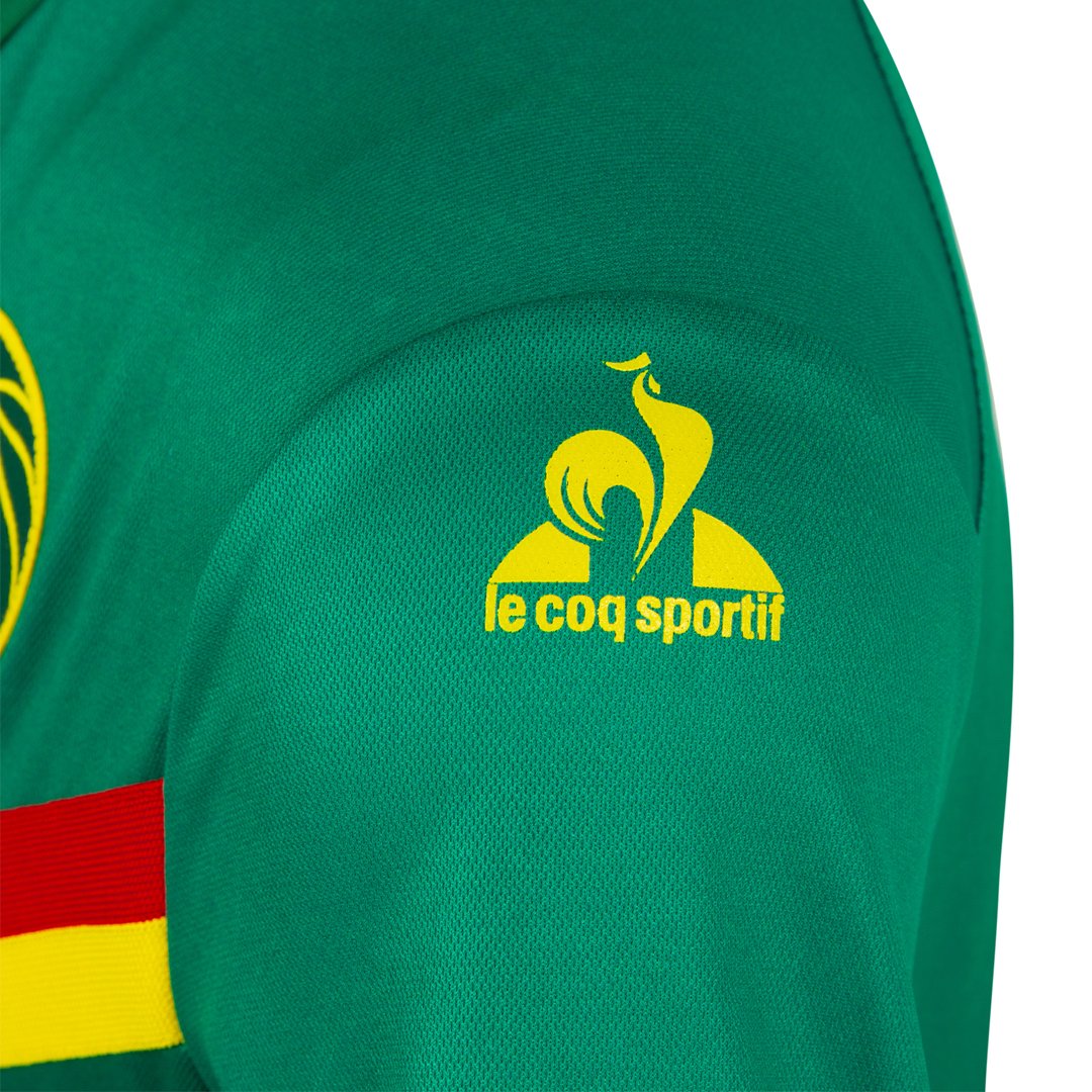 Le Coq Sportif Cameroon Shirt 2021