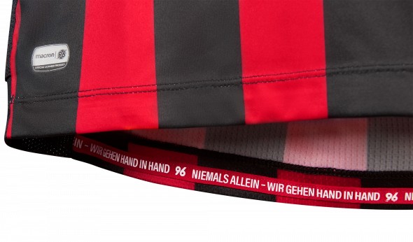 Closeup Hannover Sondertrikot 2021
