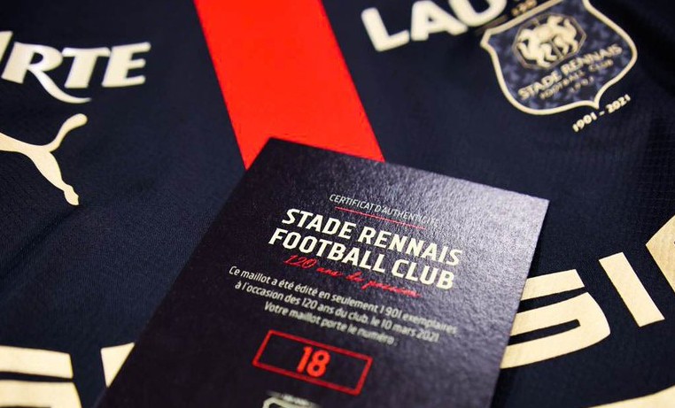 Limited Edition Rennes