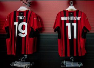New AC Milan Jersey 2021-22 | Puma ACM Home Kit 2021/2022 | Football
