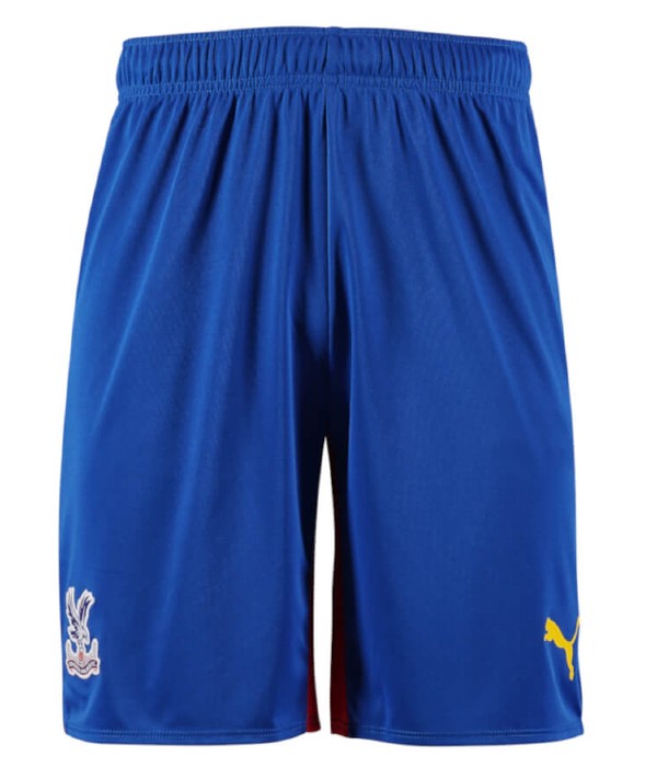 New Crystal Palace Home Shorts 2021 22
