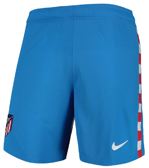 Atletico Madrid Third Kit Shorts 2021-22