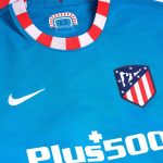 New Atletico Madrid Third Jersey 2021-2022 | Atleti Vicente Calderon Inspired 3rd Shirt Nike
