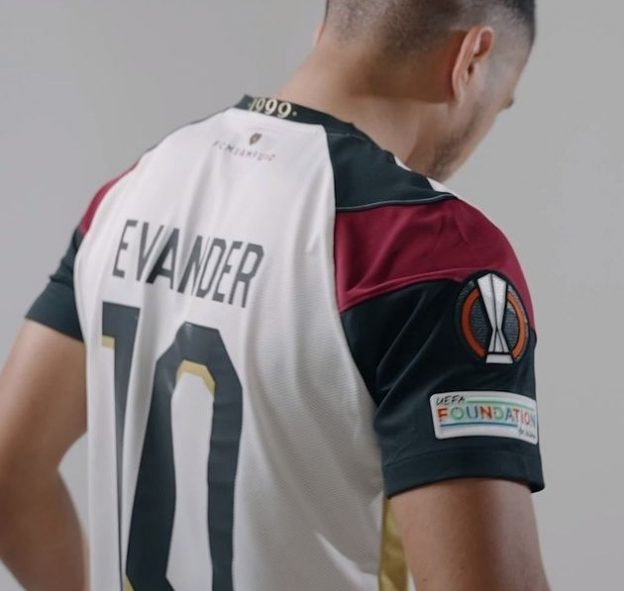 New Midtjylland Europa League Shirt 2021-22 | FCM Nike UEL 3rd Kit 21-22 |  Football Kit News