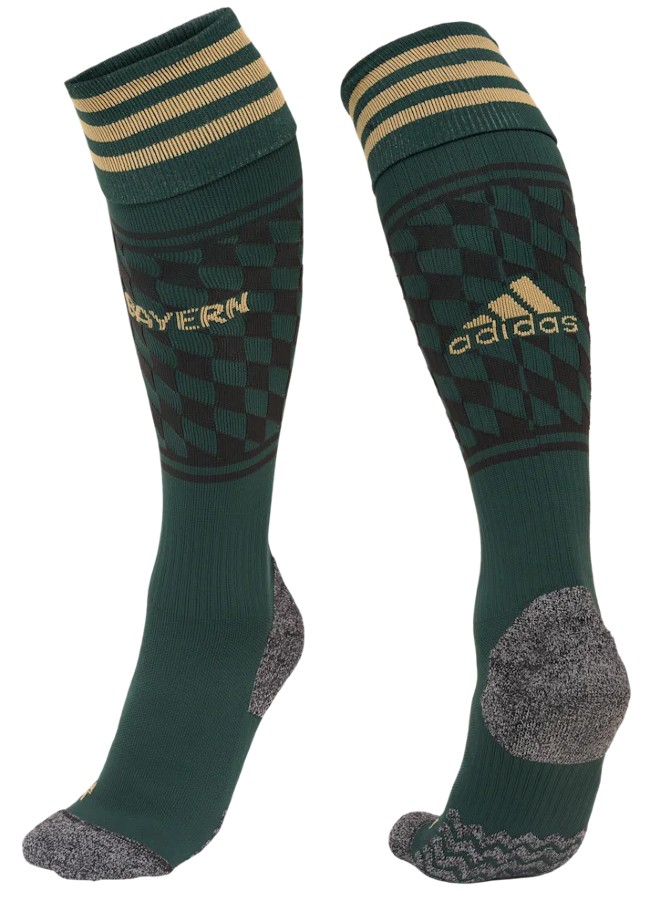 Bayern Oktoberfest Kit Socks 2021 2022
