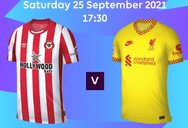 Brentford LFC 2021