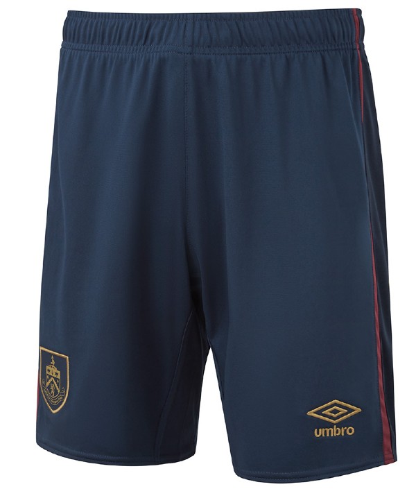 Burnley Third Kit Shorts 21-22