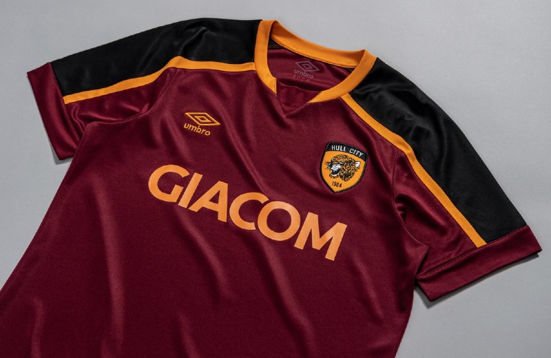 HCAFC Third Shirt 2021 22