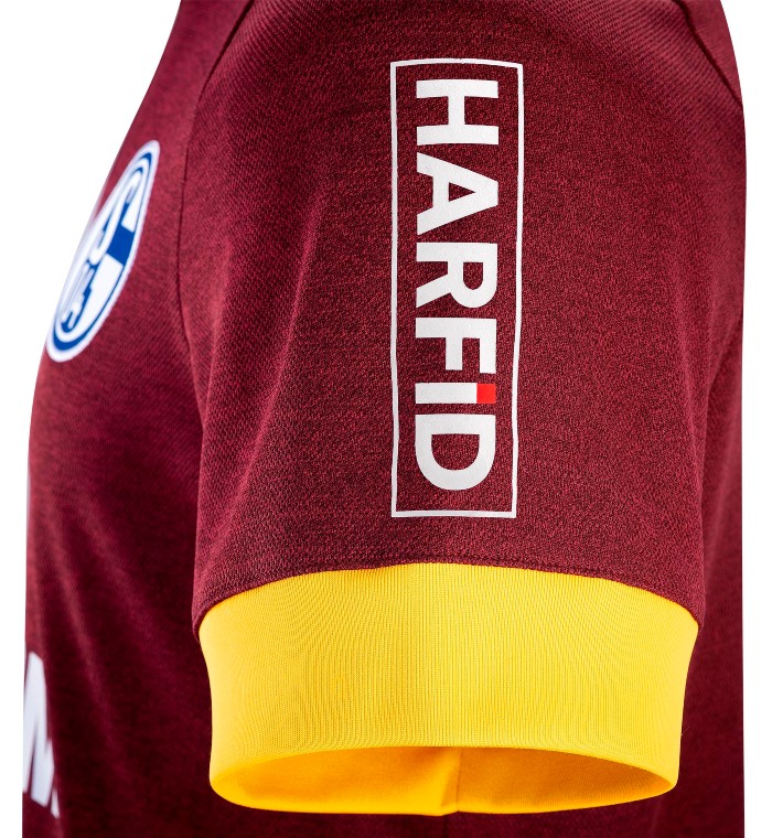 Harfid Schalke Sleeve Sponsor 21-22