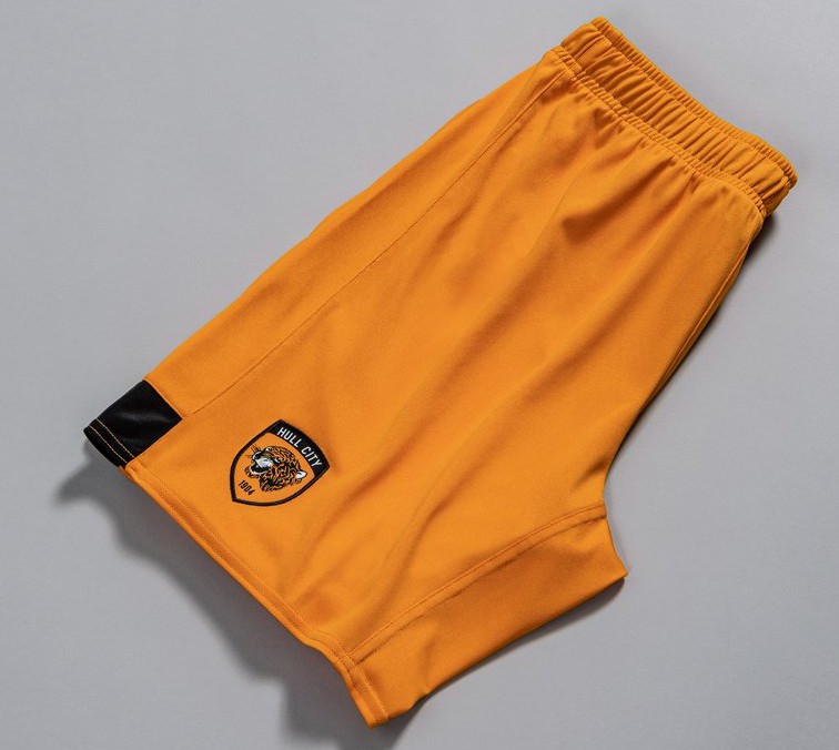 Hull City Third Kit Shorts 2021 2022