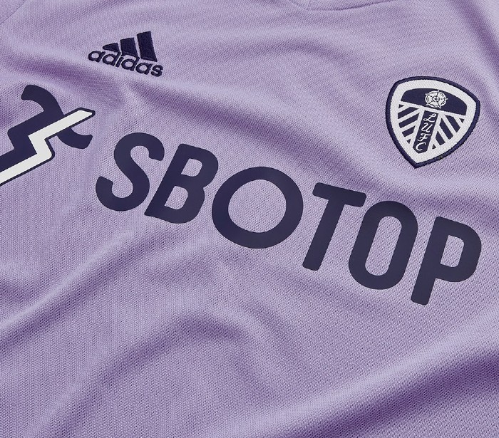 LUFC SBOTOP Third Shirt