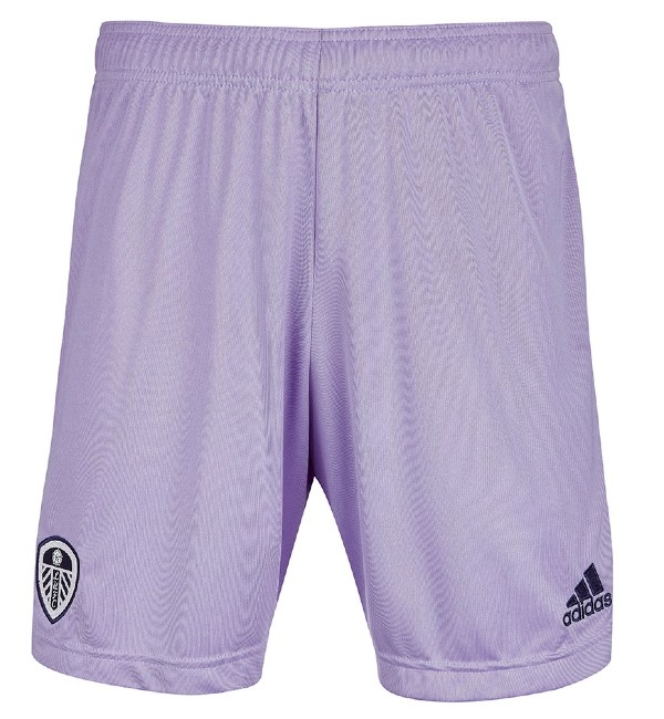 Leeds Third Kit Shorts 2021 22