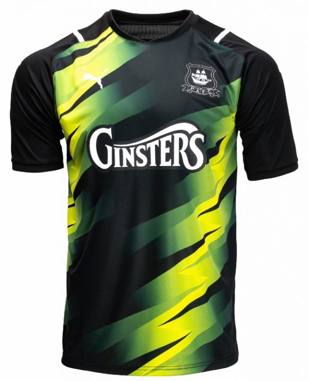 New Argyle Third Shirt 2021 2022