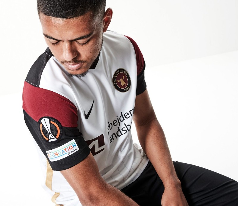 New Midtjylland Europa Shirt 2021 22