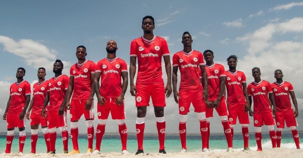 New Simba SC Kits 2021-22 | Simba Home, Away & Third Jerseys 21-22 ...