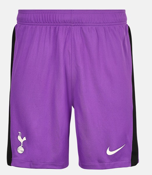 Tottenham Third Kit Shorts 2021 2022
