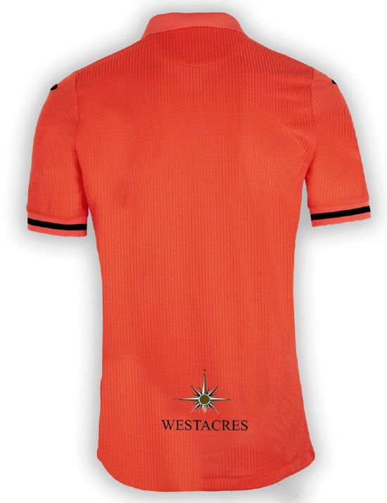 West Acres Swansea City Back of the Shirt Sponsor 21-22
