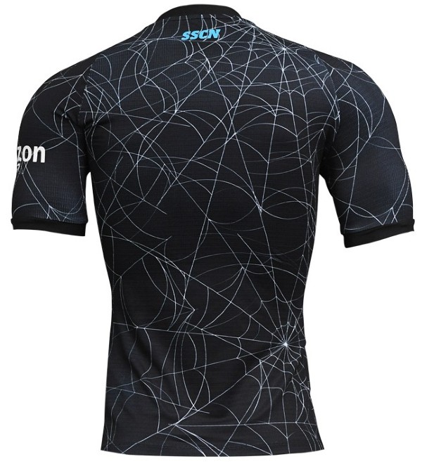 Back of Napoli Halloween Kit 2021