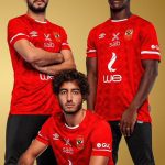 New Al Ahly Jersey 2021-2022 | Ahly Umbro Home & Away Shirts 21-22