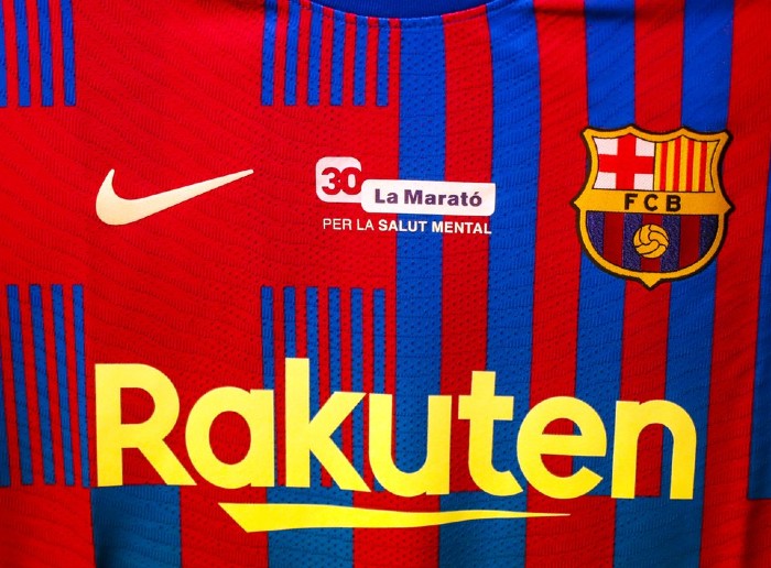 Barcelona La Marato 2021 Jersey