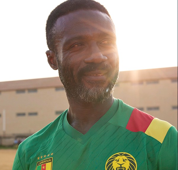 Cameroon LCQ Jersey 2022