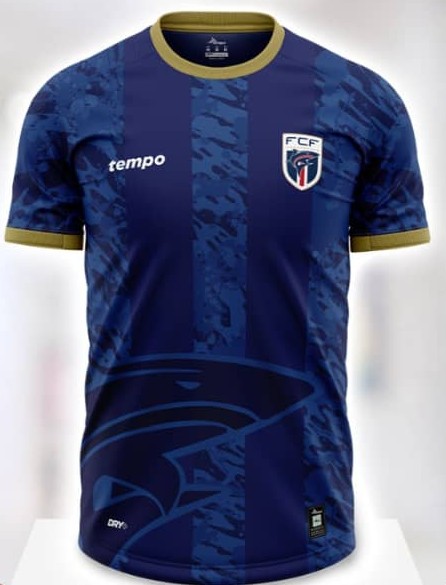 New Cape Verde AFCON 2022 Jersey