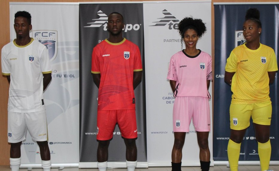 New Cape Verde Tempo Sport Shirt 2022