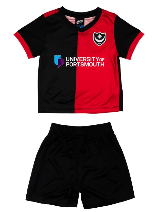 Pompey Third Jersey 2021 2022