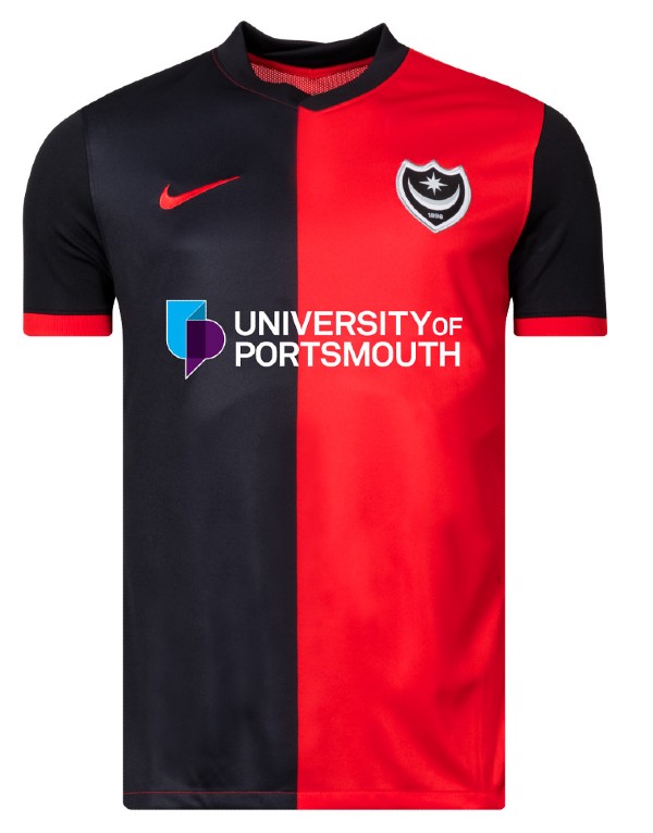 Pompey Third Shirt 21-22
