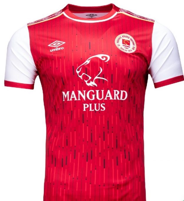 New St.Patrick’s Athletic Jersey 2022- St Pats FC Umbro Home Shirt 2022 ...