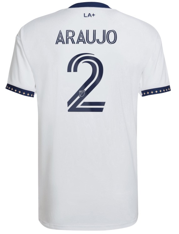 Replica LA Galaxy Jersey 2022 Numbers
