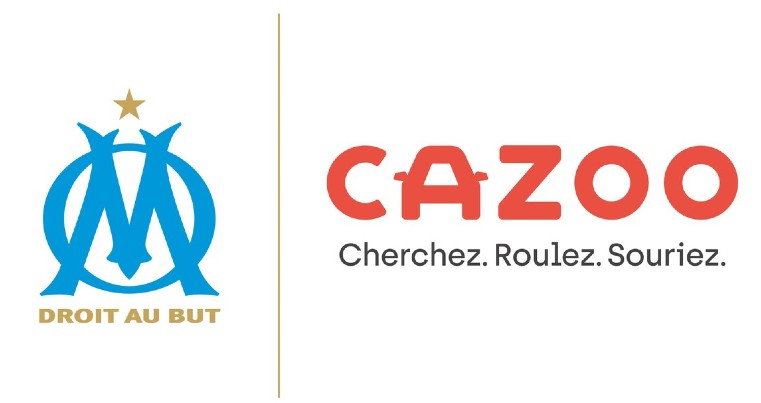 Cazoo Marseille Shirt Sponsorship Deal 2022