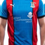 New Inverness Caledonian Thistle Strip 2022-23 | Puma Caley Thistle Home Top 22-23